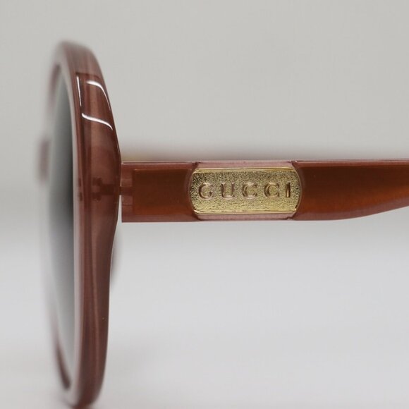 GUCCI GG0793SK 003 59*15 145mm Pink Sunglasses - Picture 12 of 14